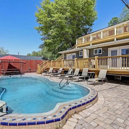 Historic Savannah Gold Private Condo With Pool - 2Bed, 1&Half Bath, Sleeps 6, 1St Floor, 15 Min Walk To Historic Savannah Center And All Attractions Buitenkant foto
