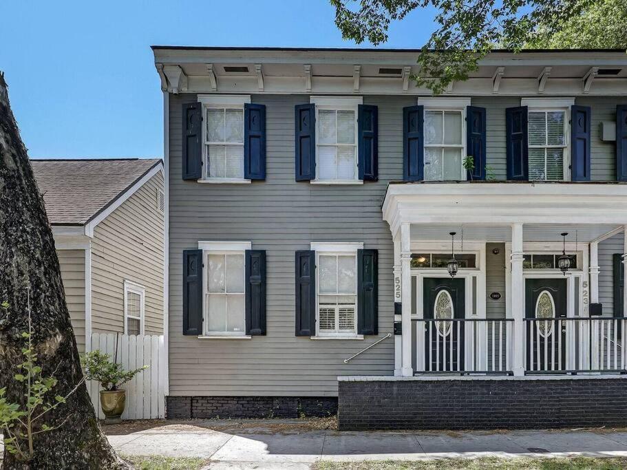 Historic Savannah Gold Private Condo With Pool - 2Bed, 1&Half Bath, Sleeps 6, 1St Floor, 15 Min Walk To Historic Savannah Center And All Attractions Buitenkant foto